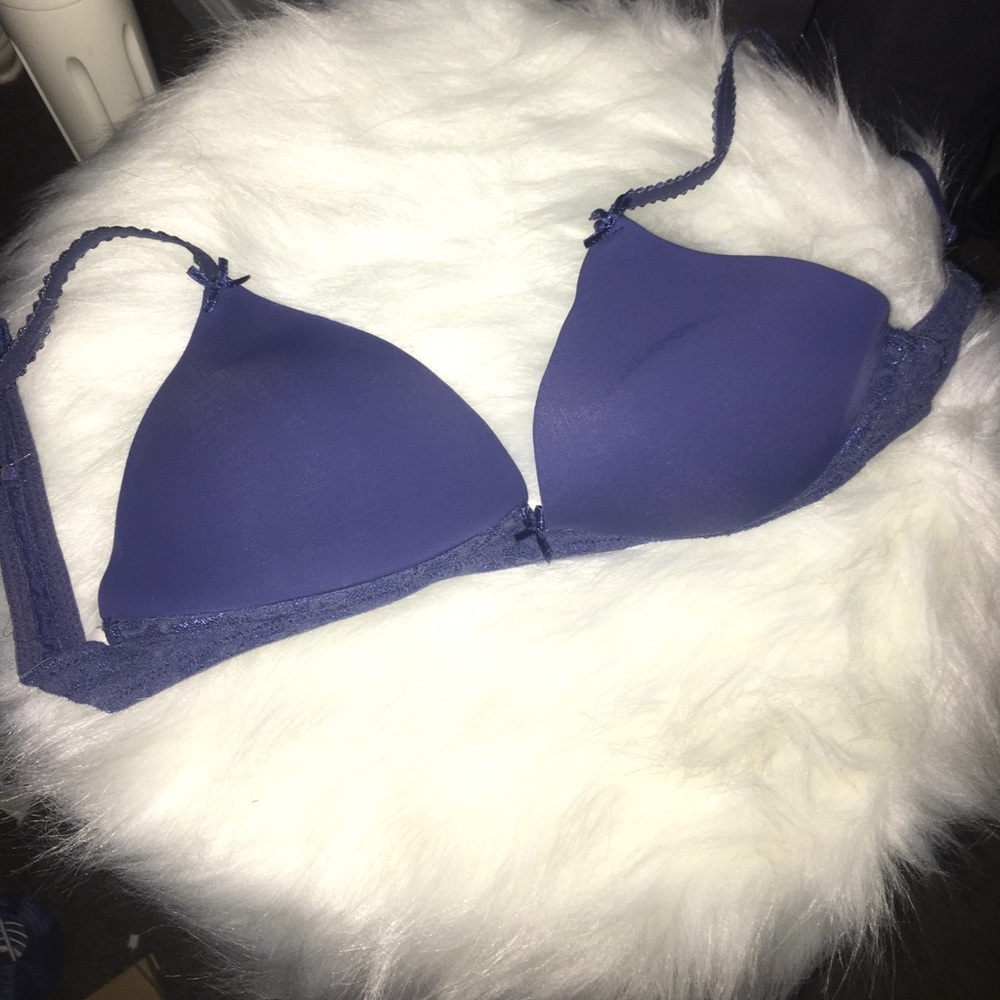 34A aerie standard t-shirt bra
